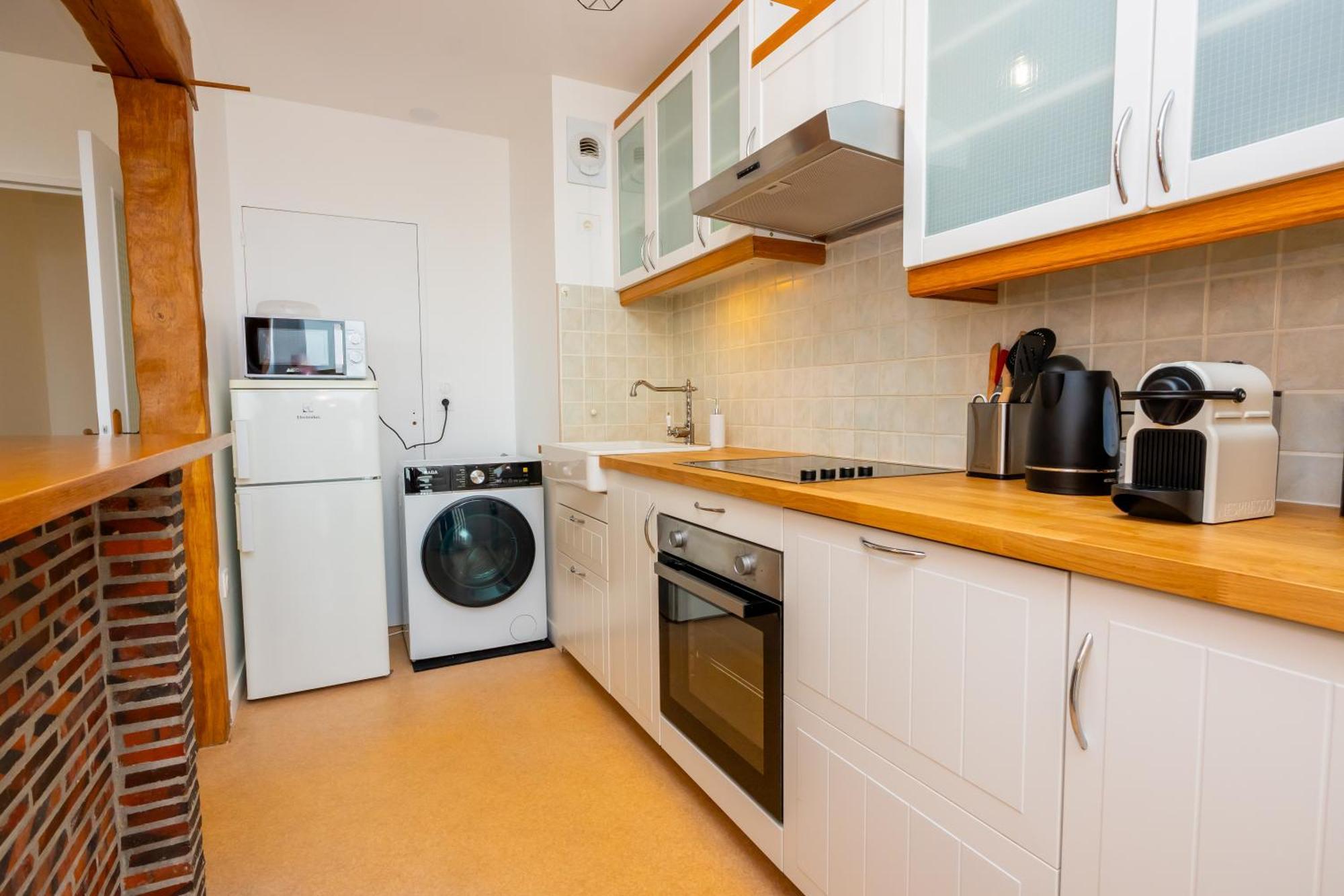 Apartment Le Fleuri Chartres