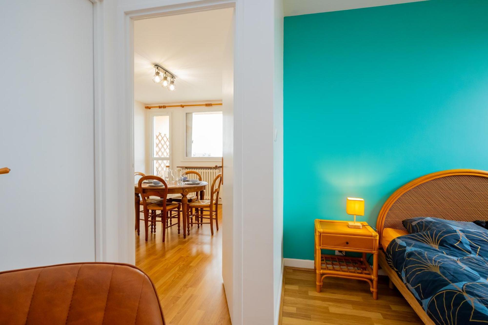 Le Fleuri Apartment