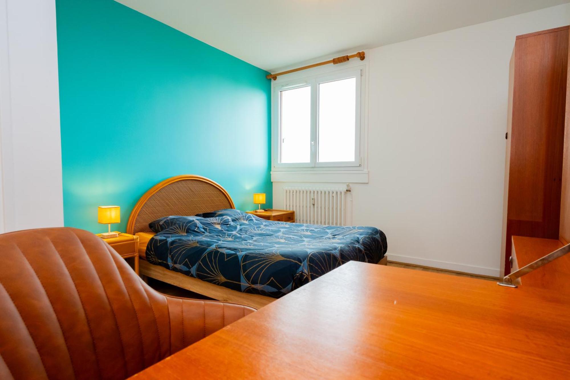 Apartment Le Fleuri