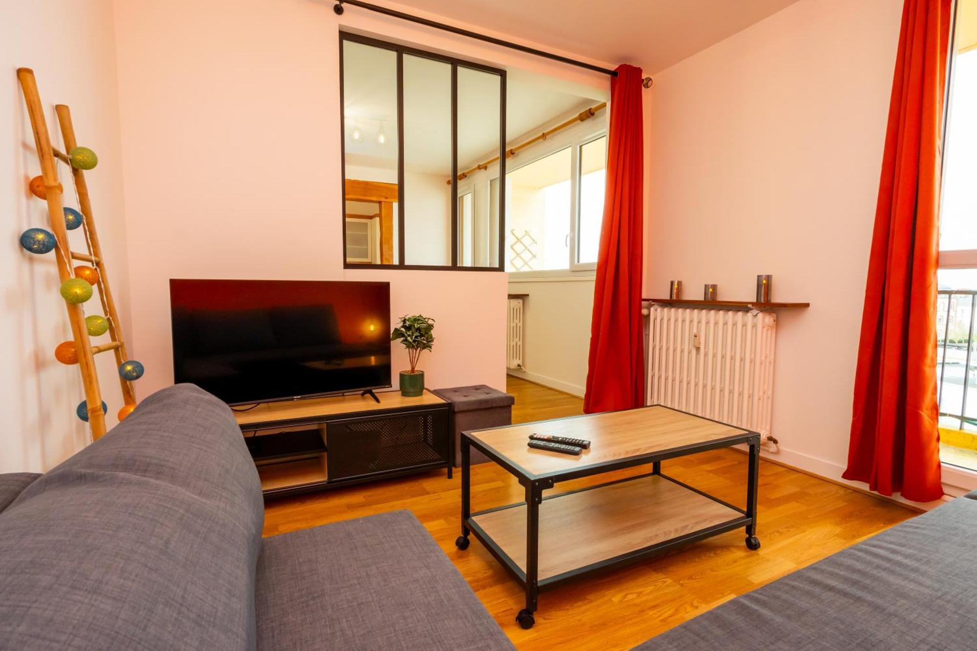 Apartment Le Fleuri *