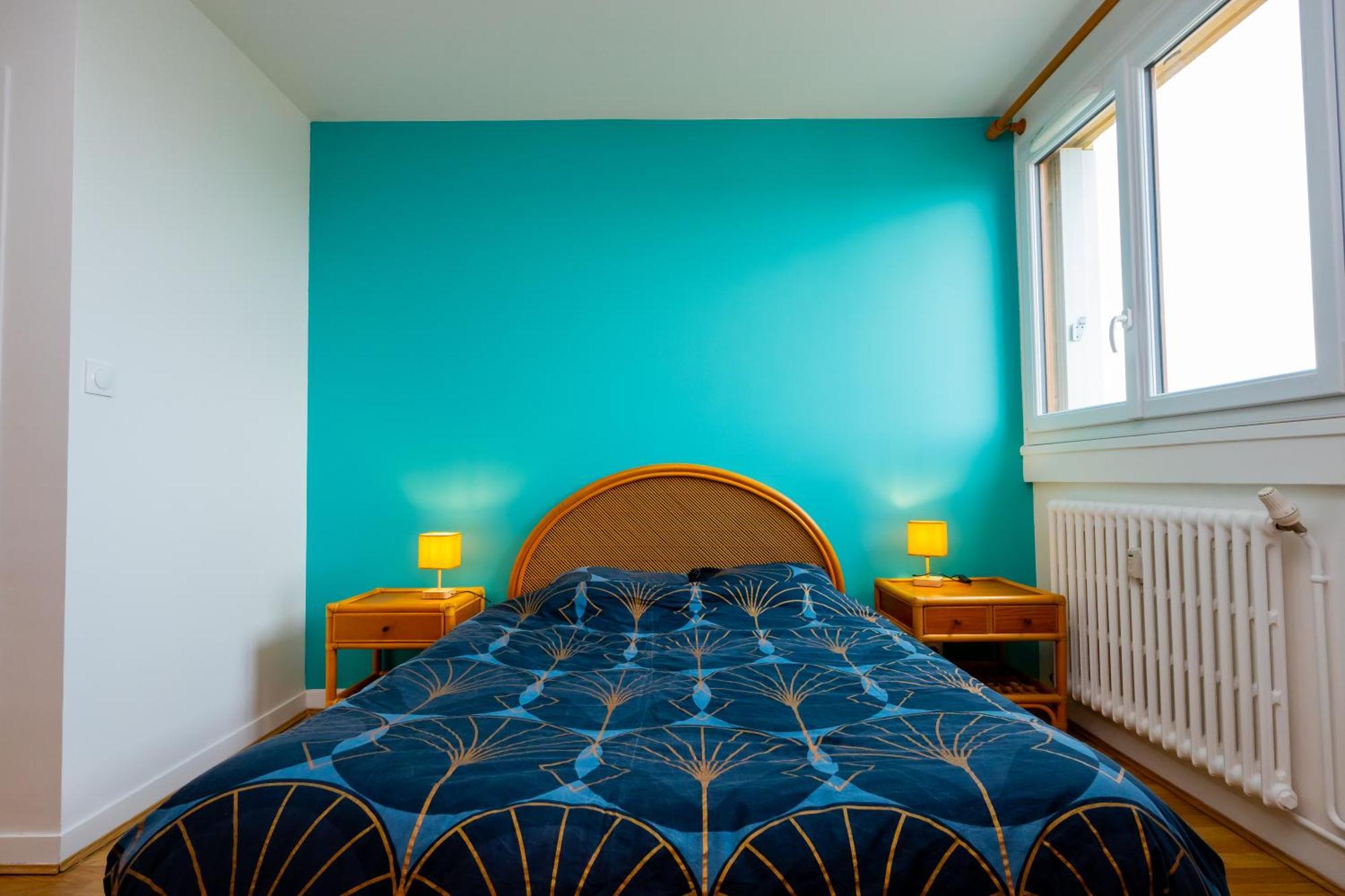 Apartment Le Fleuri *