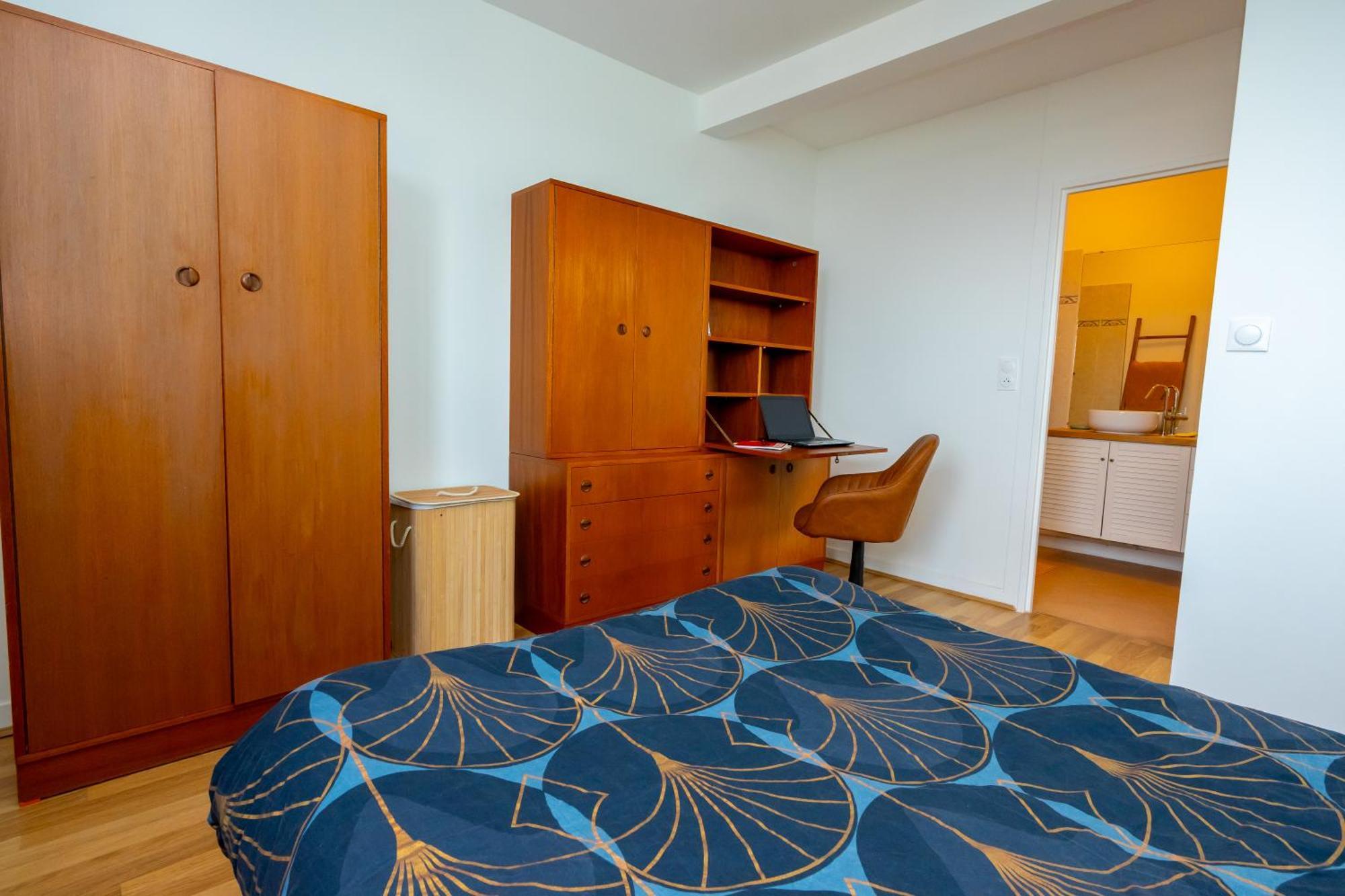 Apartment Le Fleuri *