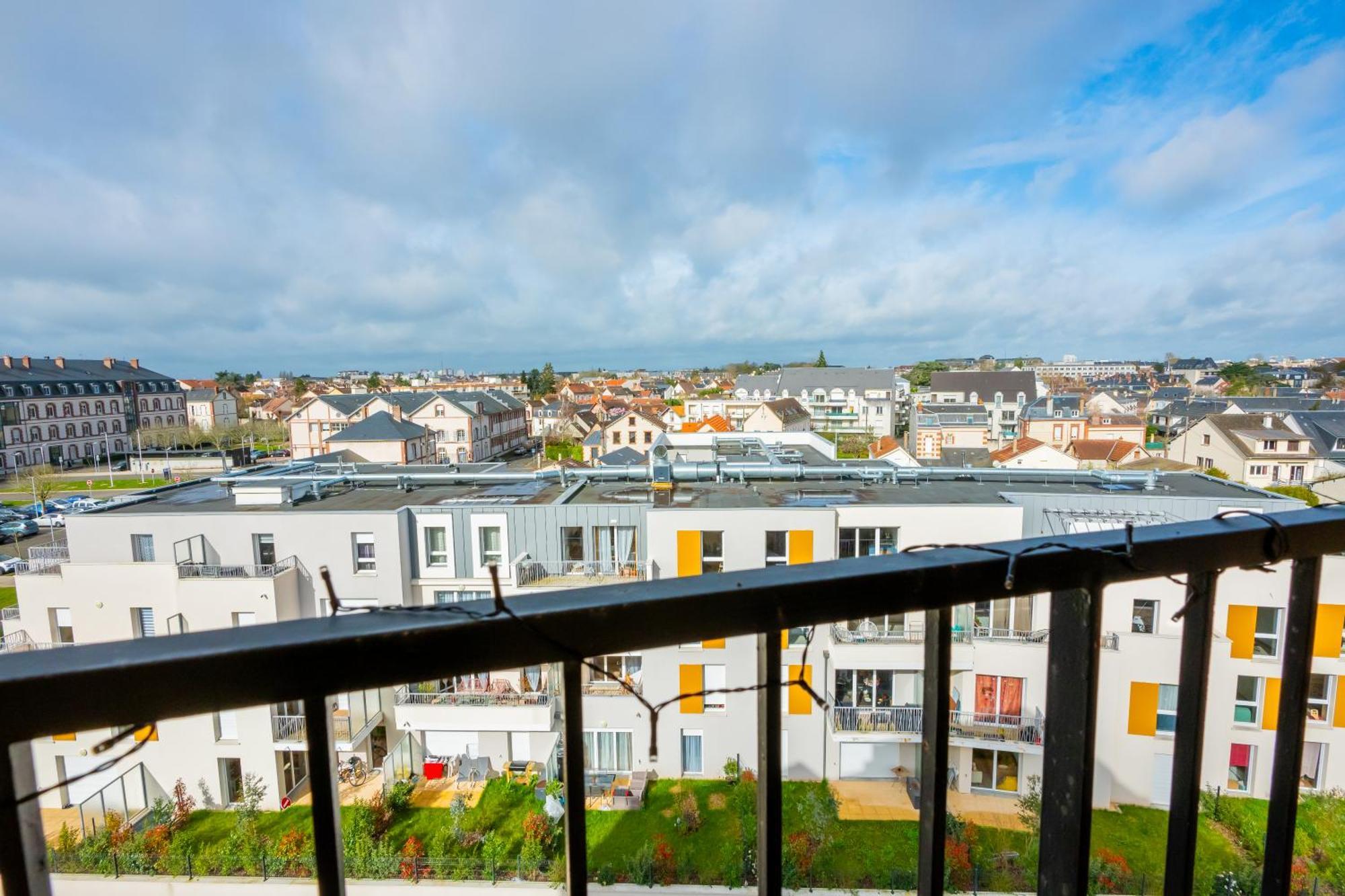 Apartment Le Fleuri Chartres