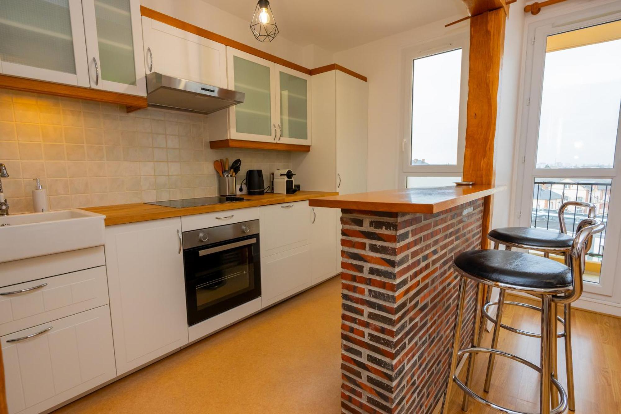 Le Fleuri Apartment