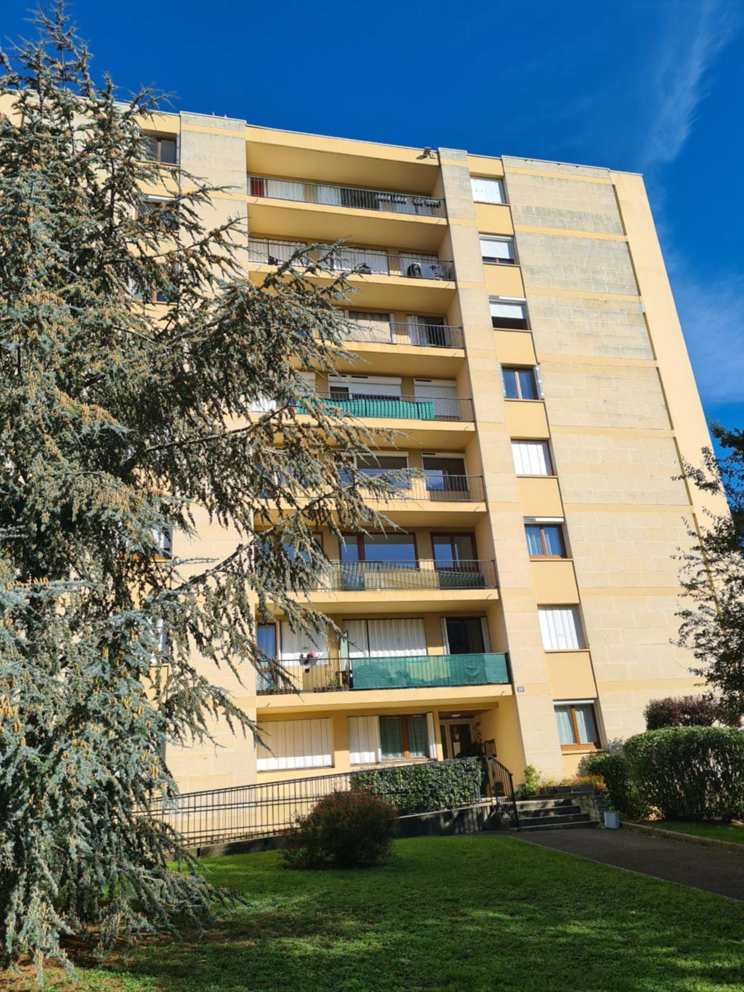 Apartment Le Fleuri